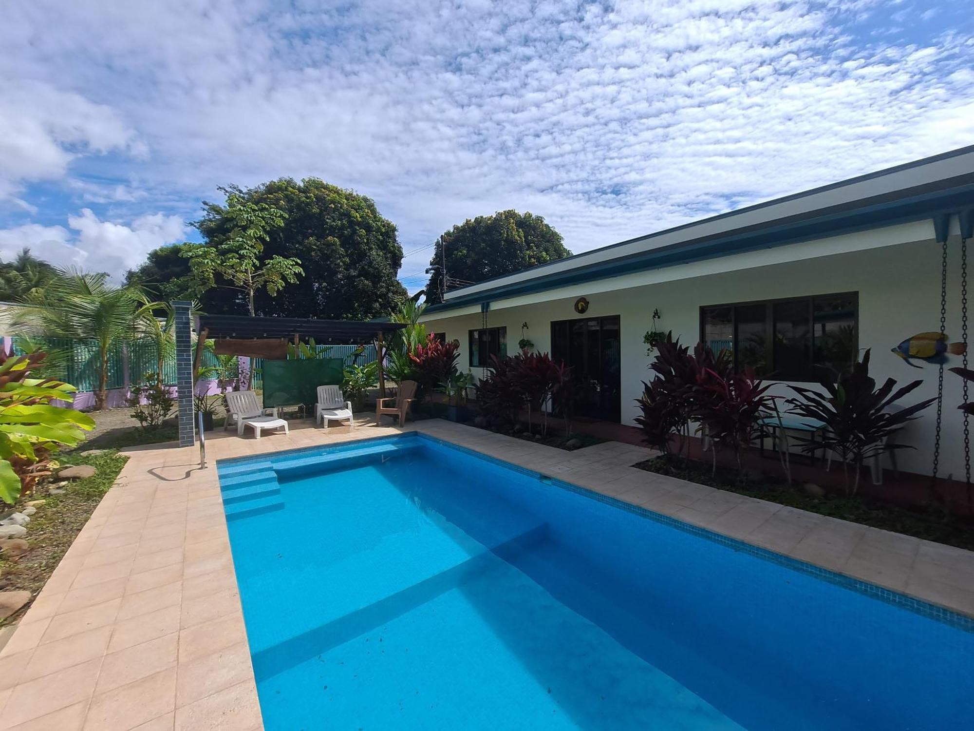 Casa Uvita Bay ภายนอก รูปภาพ